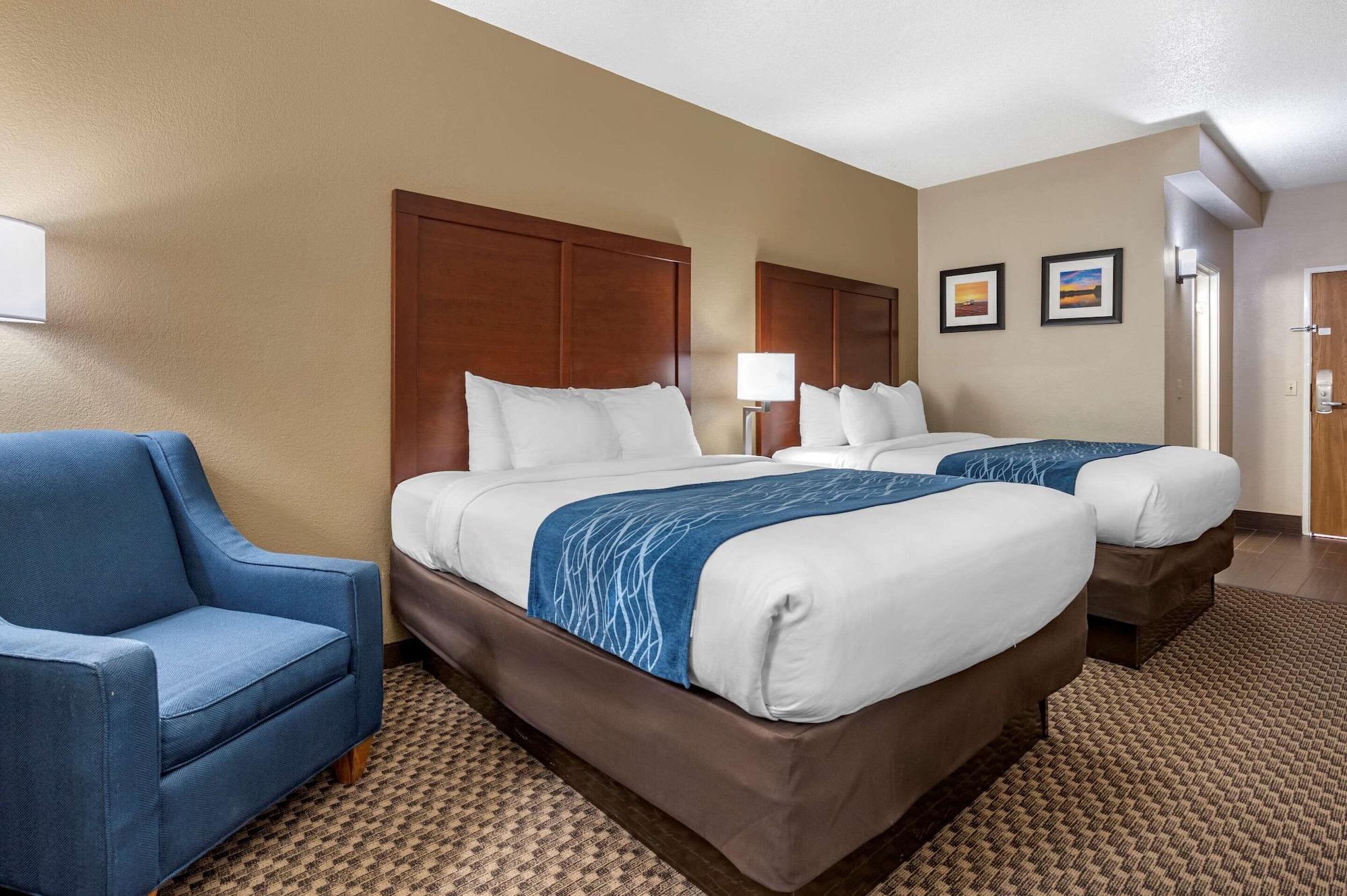 Comfort Inn Near Kokomo Speedway Экстерьер фото