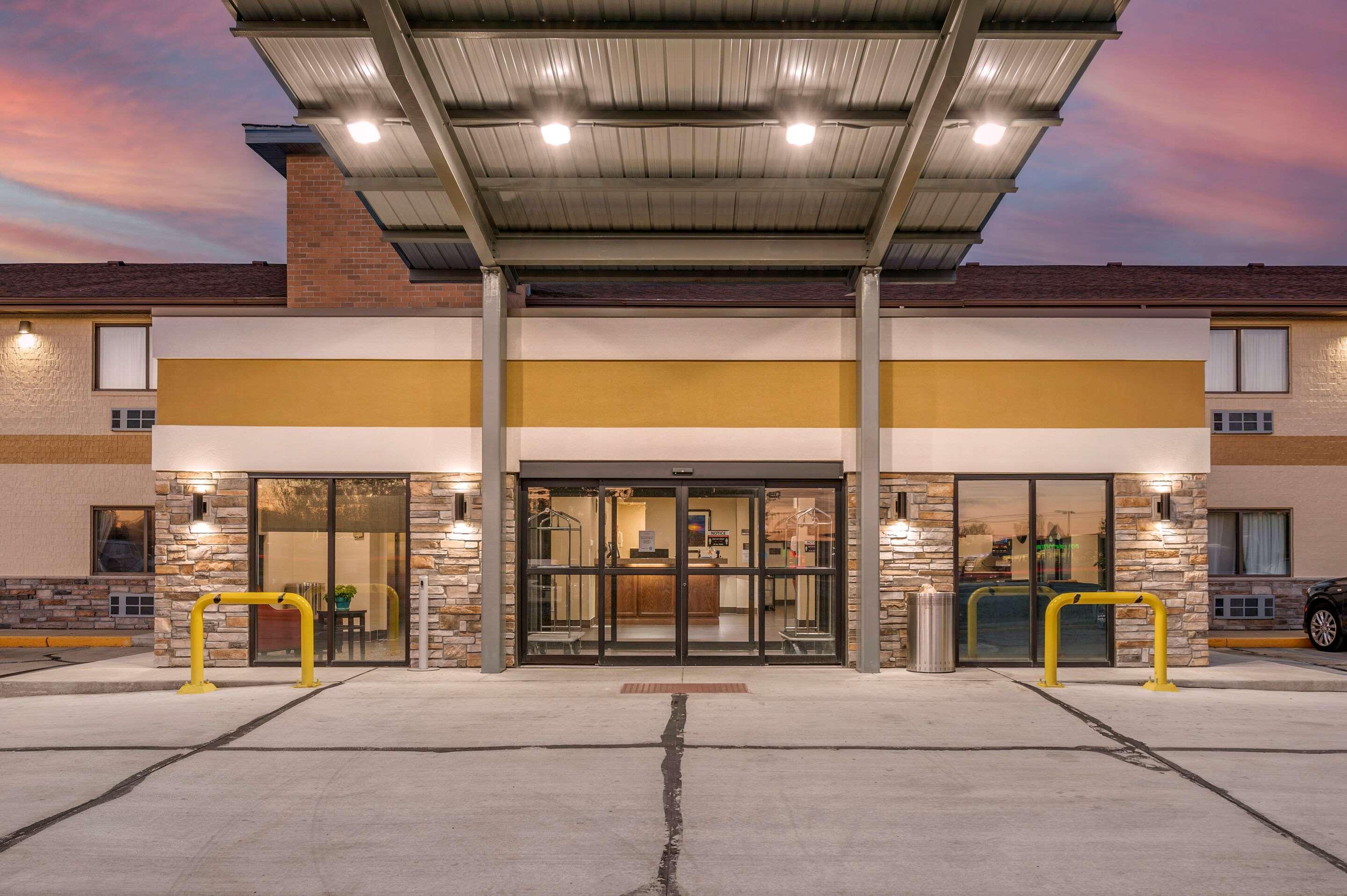Comfort Inn Near Kokomo Speedway Экстерьер фото