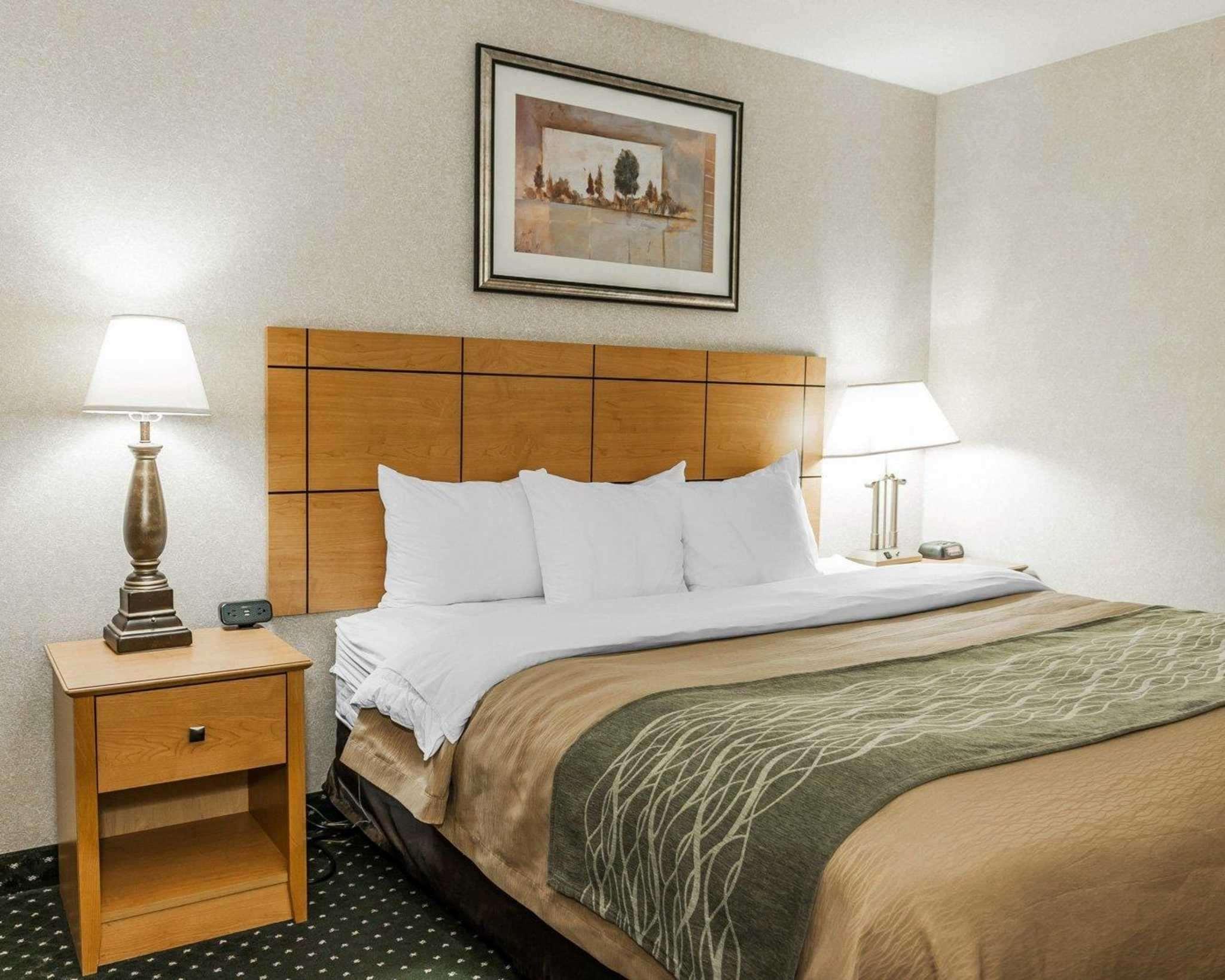 Comfort Inn Near Kokomo Speedway Экстерьер фото