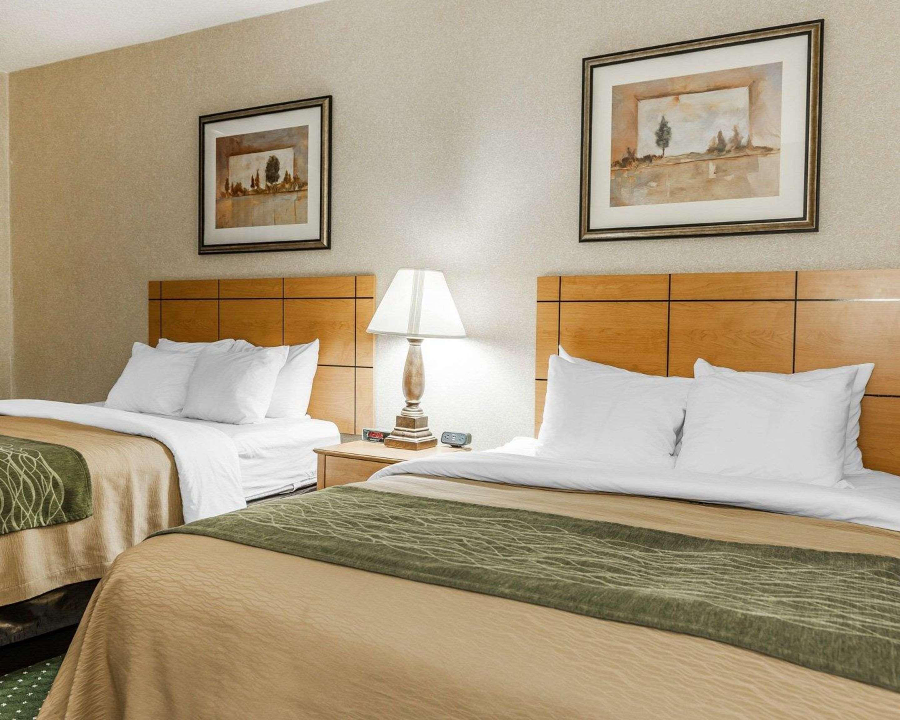 Comfort Inn Near Kokomo Speedway Экстерьер фото